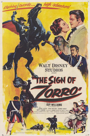Bajo el signo del Zorro