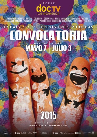 Convocatoria V Edición DOCTV LATINOAMERICA-2015