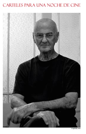 Carteles para una noche de cine