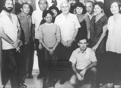 Memorias, 55 años después