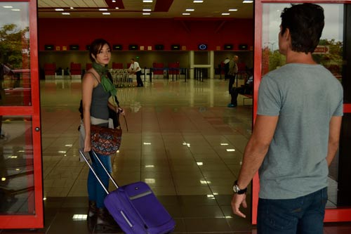 Próximamente en los cines La ciudad, de Tomás Piard