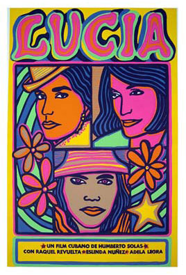 cartel de Lucía
