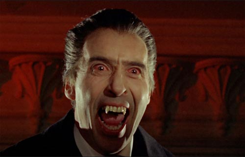 Los monstruos de Christopher Lee