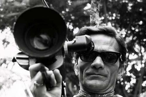 Réquiem por Pasolini