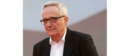 Marco Bellocchio en primera plana