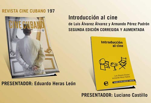 El cine en palabras