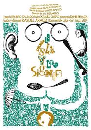 La isla y los signos