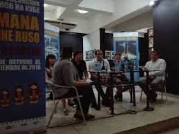 Semana de cine ruso en La Habana
