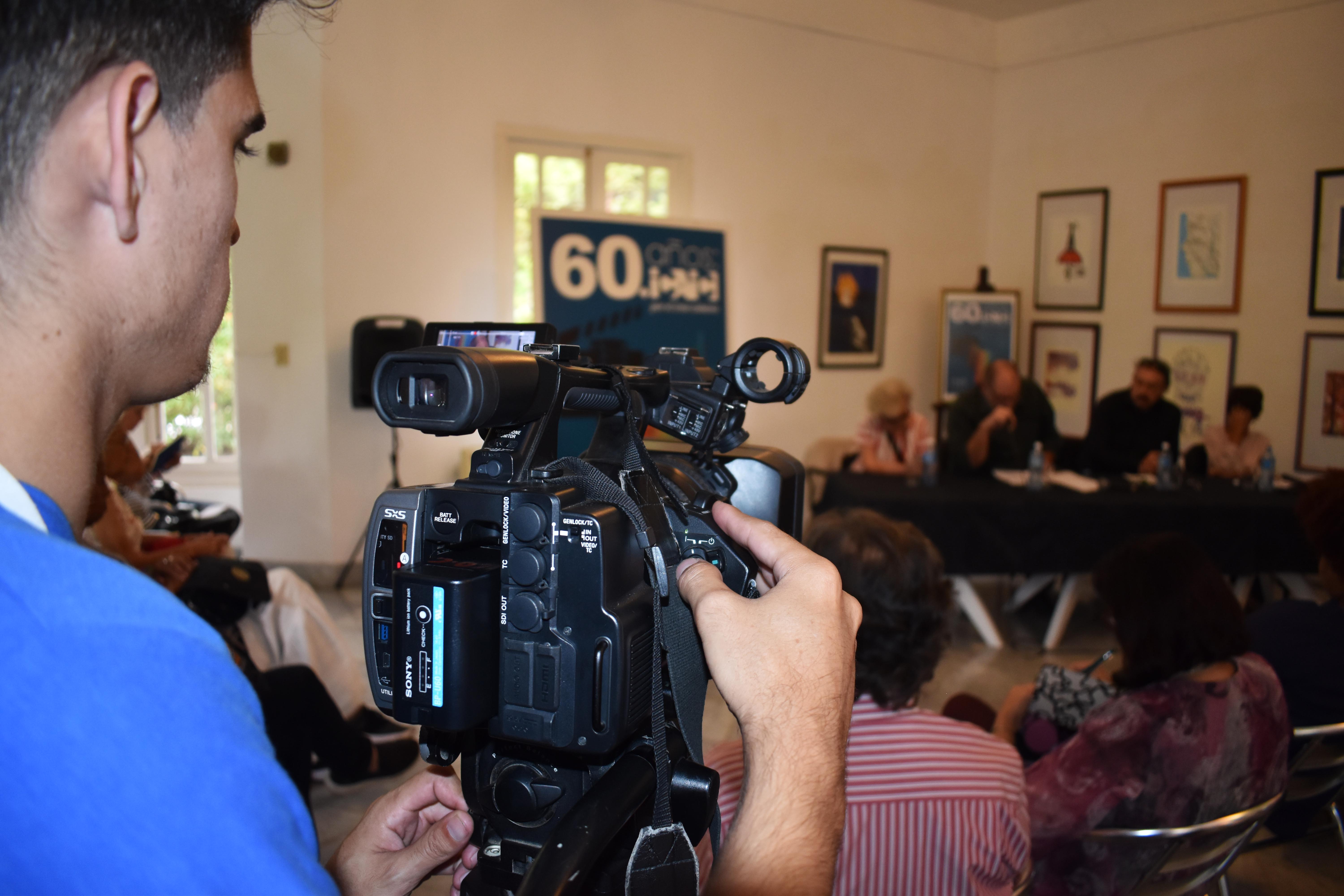 Evento teórico dedicado a los años fundacionales del Icaic