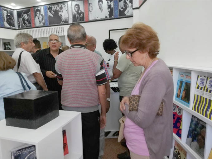 Librería Gérard Philipe