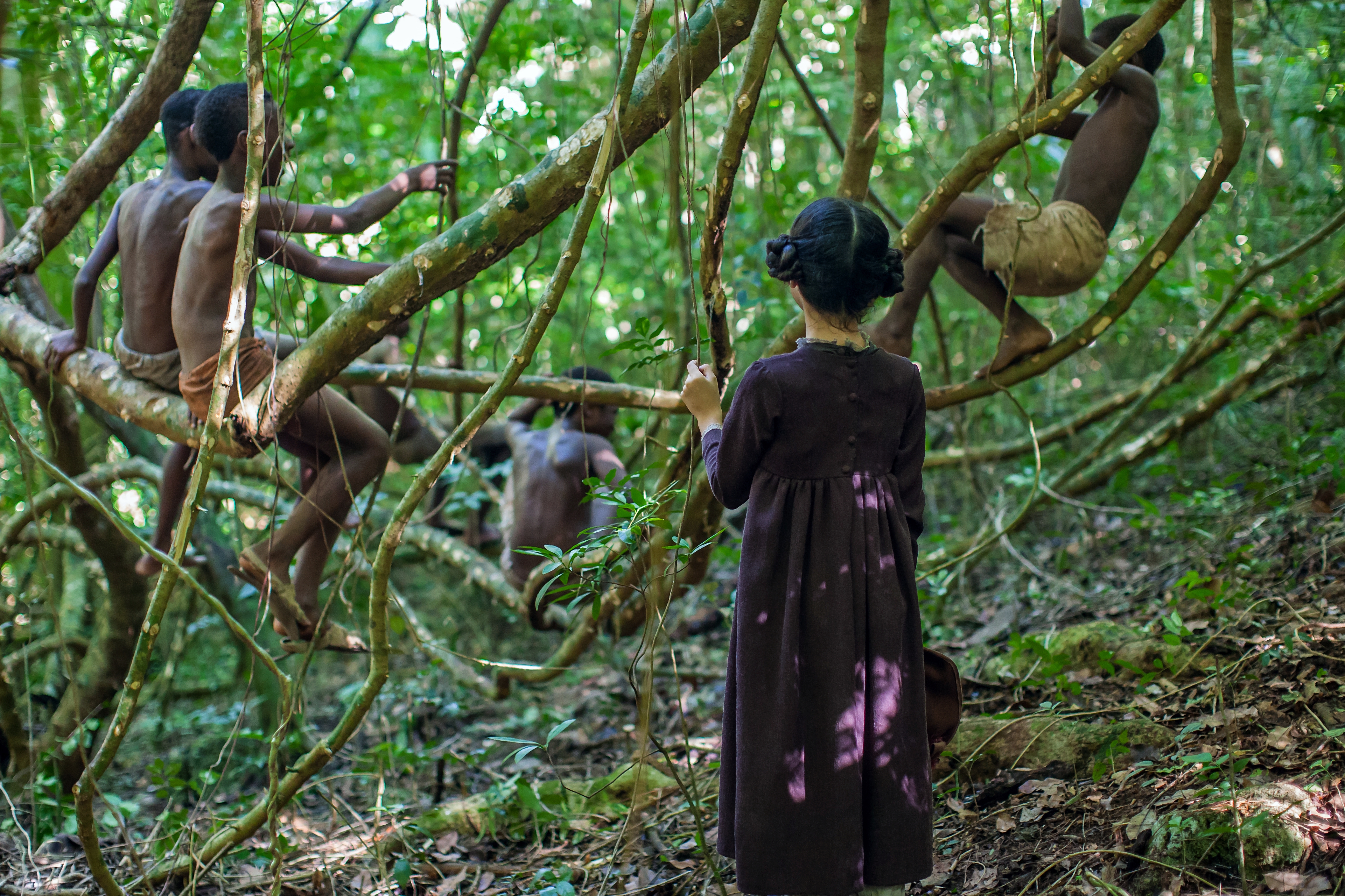 Still Insumisas Jaime Prendes