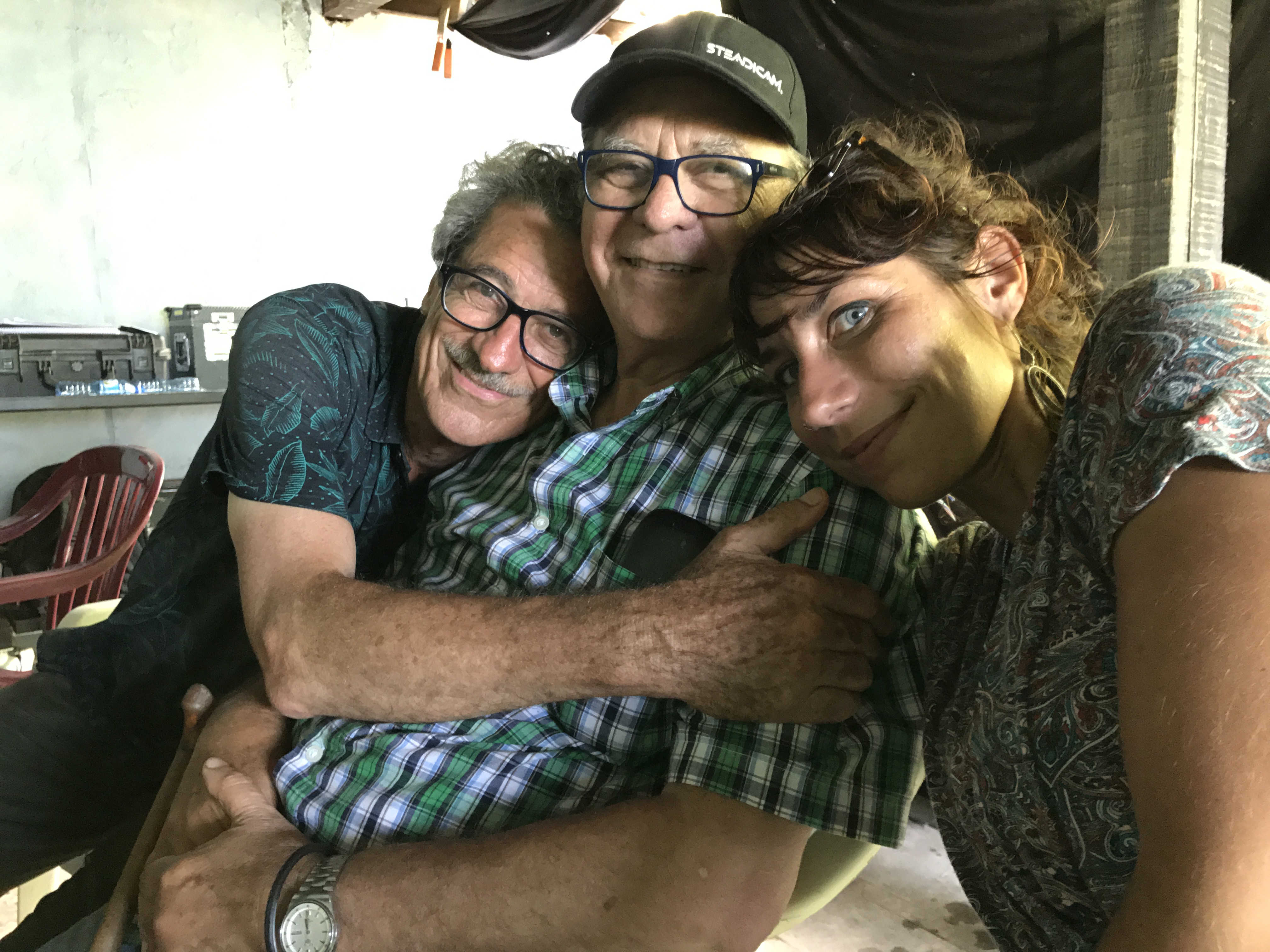 Still Insumisas Jaime Prendes