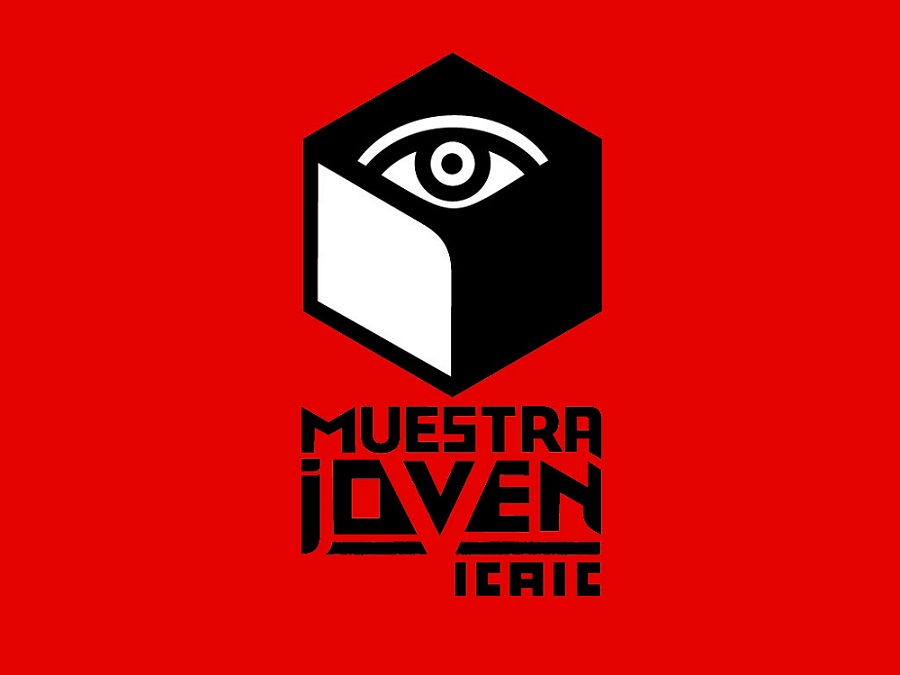 Logo Muestra Joven ICAIC