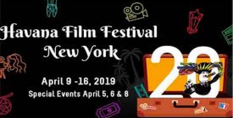 20 Havana Film Festival NY