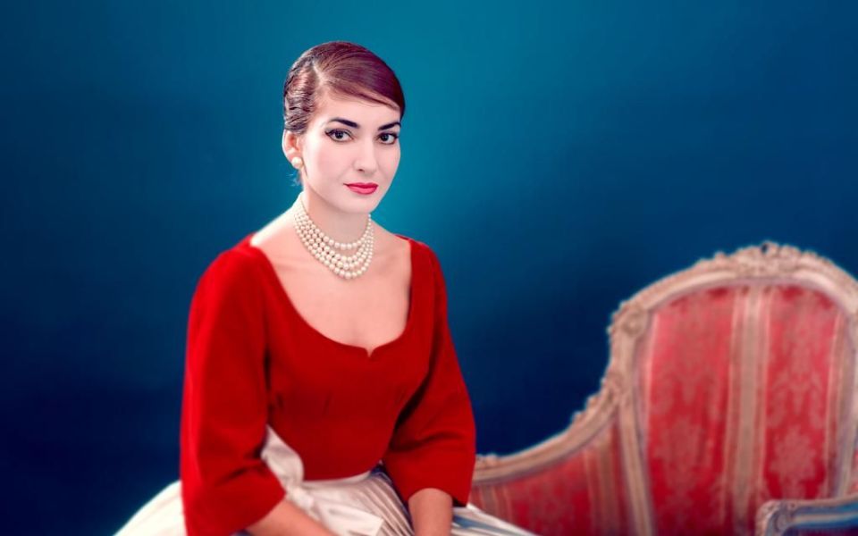 Documental Maria by Callas
