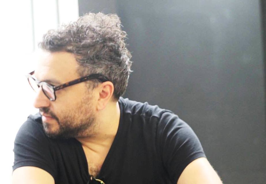 En el CCC Fresa y Chocolate, durante el conversatorio. Foto del autor