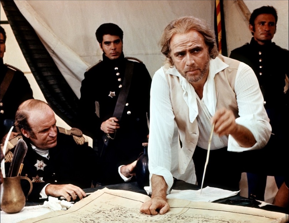 Fotograma del filme Queimada