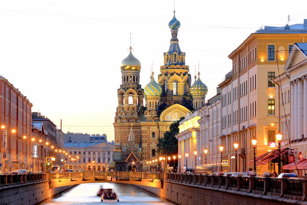 San Petersburgo