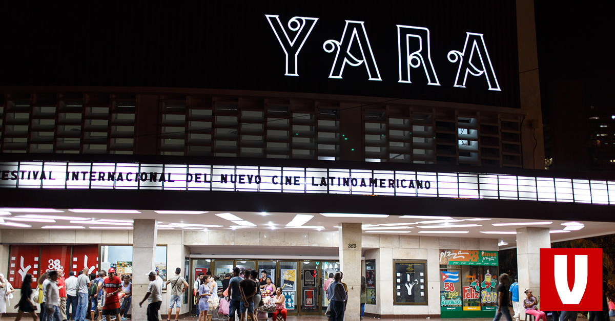 El cine Yara