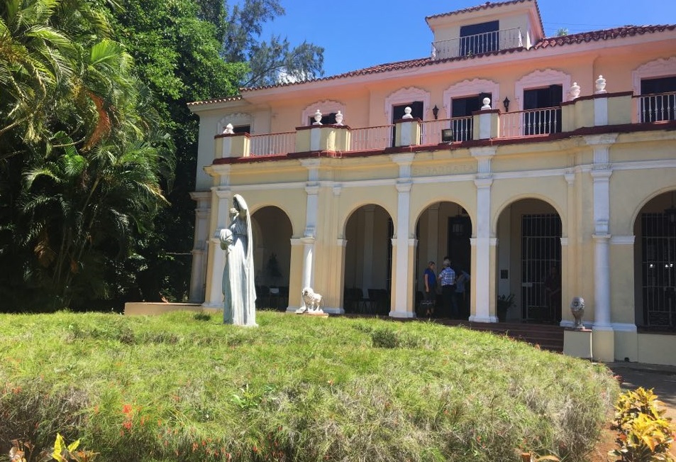 Sede de la Fundación del Nuevo Cine Latinoamericano