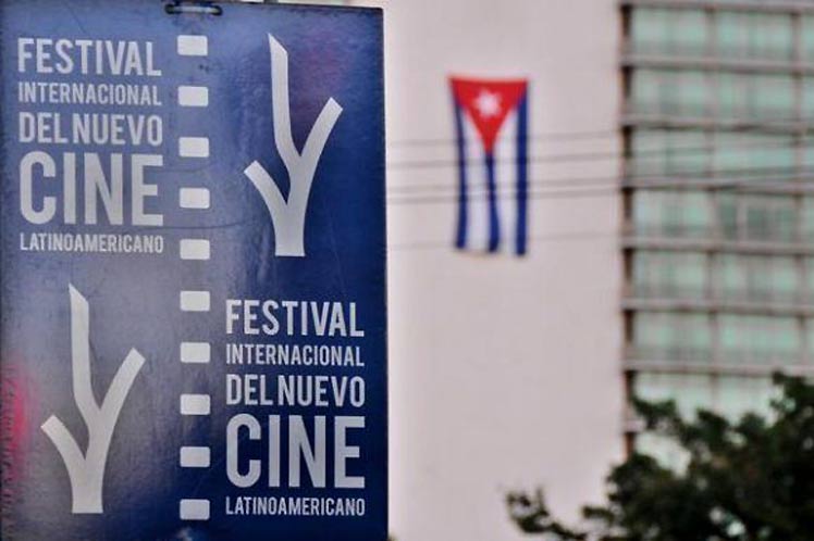 Festival Internacional del Nuevo Cine Latinoamericano