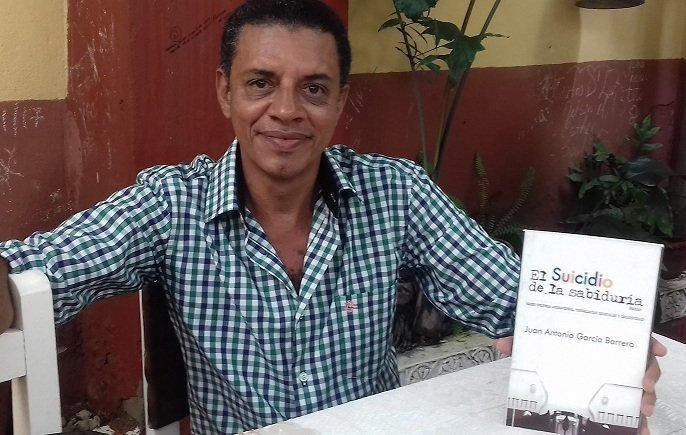 Juan Antonio García Borrero