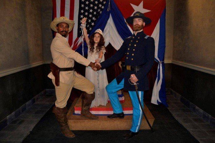 Fotograma de Cuba Libre