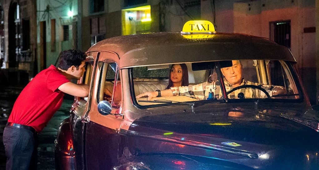 Habana selfies