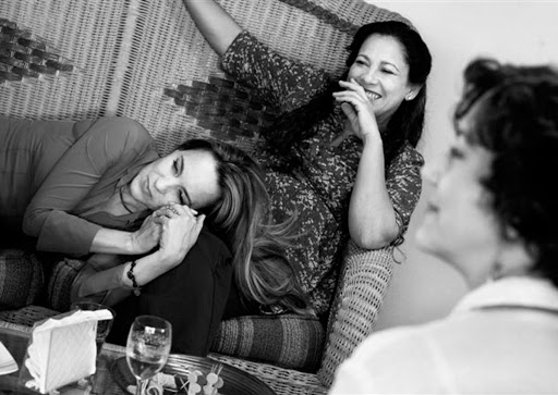 Fotograma de Por qué lloran mis amigas