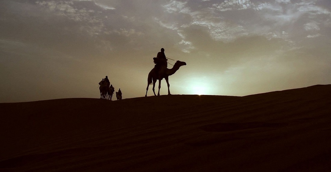 Documental Hijos de las nubes, la última colonia