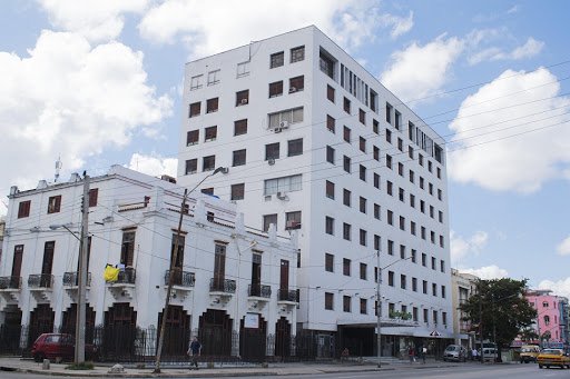 Edificio Central del ICAIC
