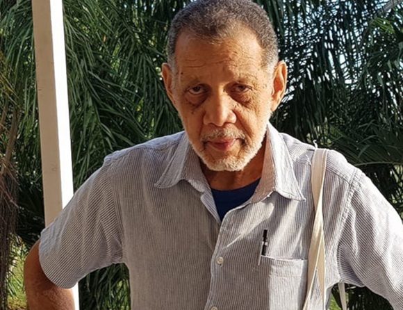 Senobio Faget González (Puri)