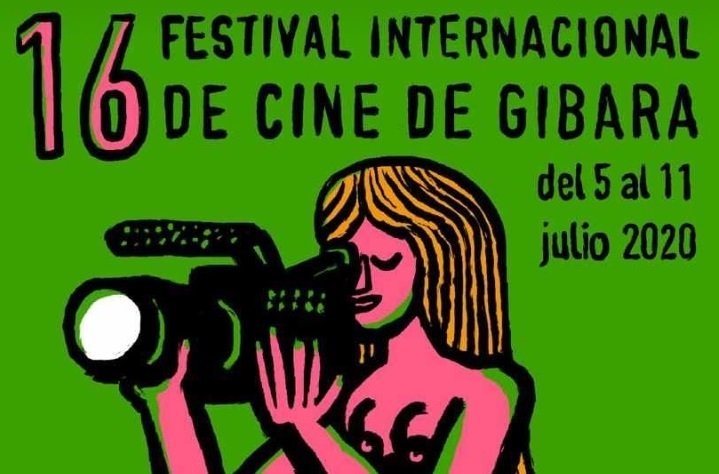 Imagen del 16 Festival Internacional de Cine de Gibara