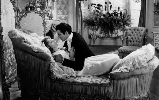 La dama de las camelias, de 1936