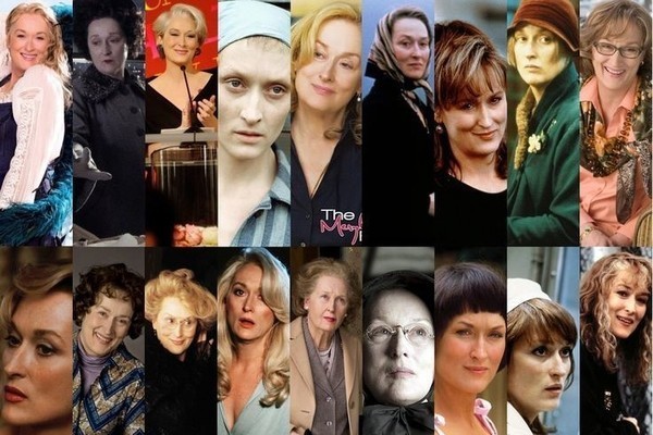 Meryl Streep