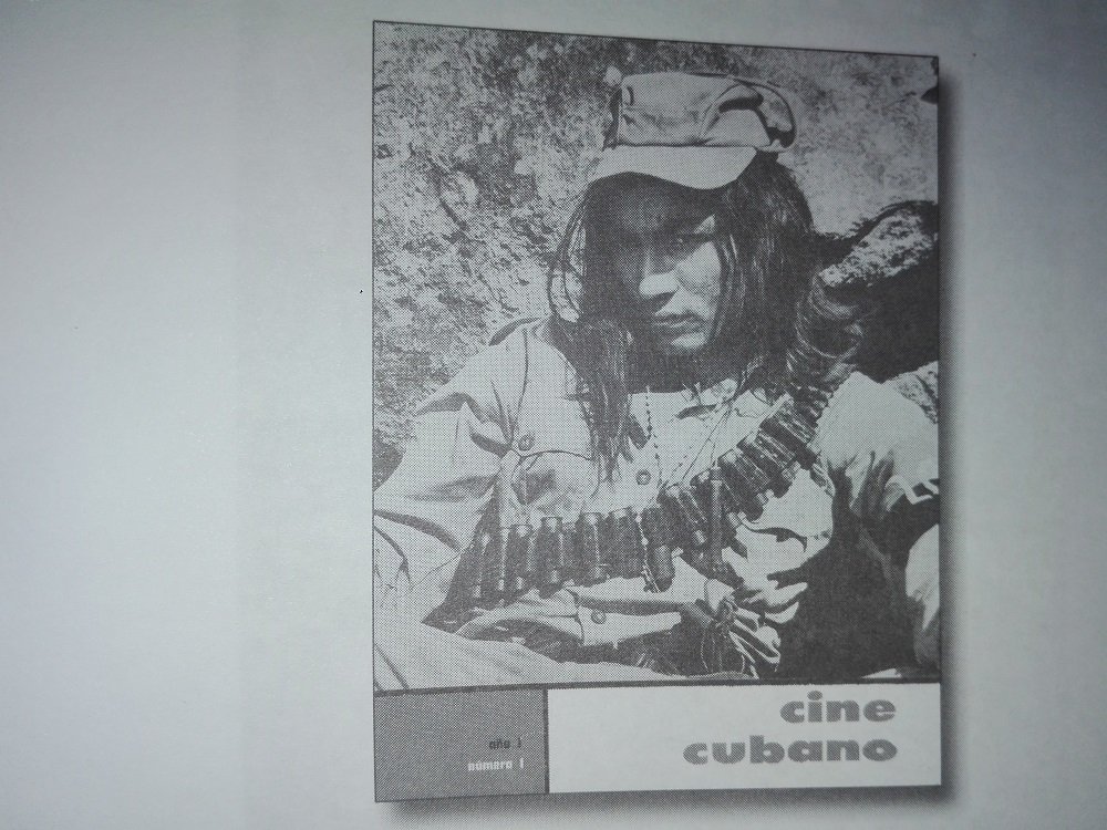 Cine Cubano 1