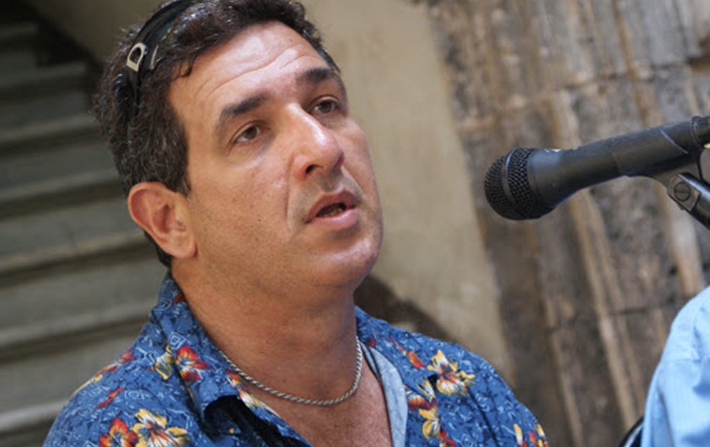 Frank Padrón
