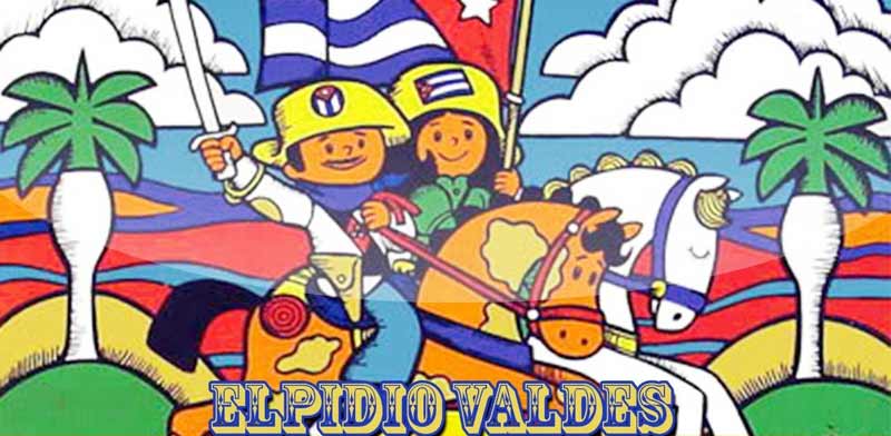 Elpidio Valdés