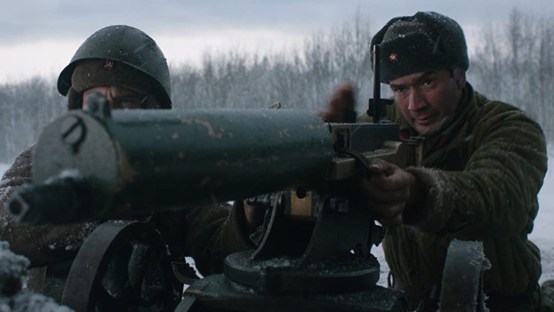 Los 28 hombres de Panfilov