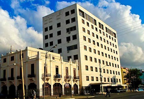 Edificio ICAIC