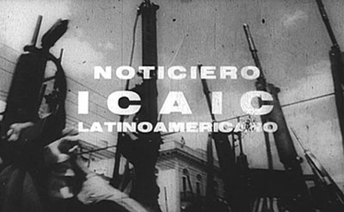 Noticiero ICAIC