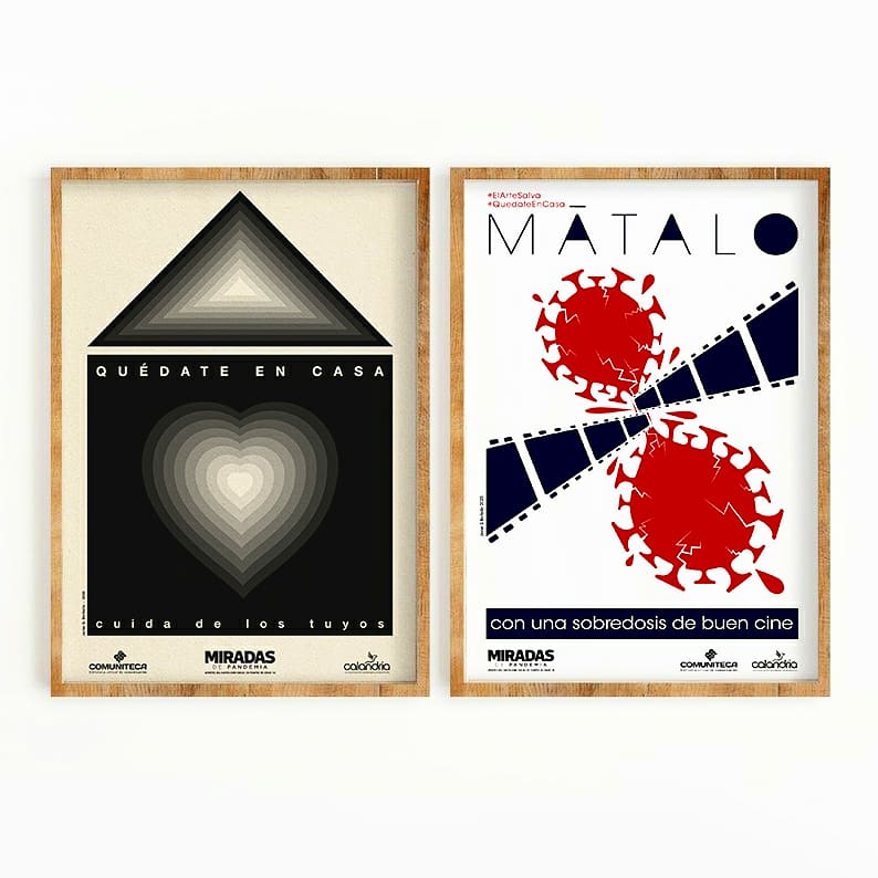 Diseños concebidos por el creador