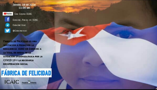 Fábrica de felicidad