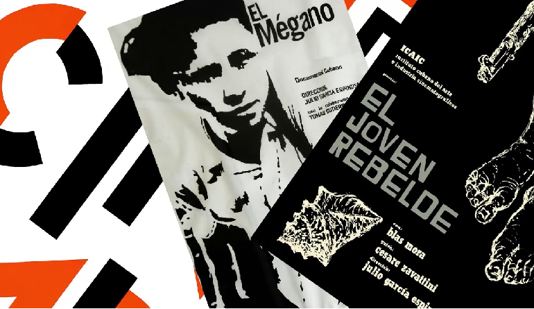 Obras de Julio García Espinosa