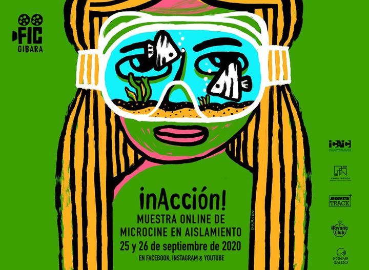 inAcción! Muestra Online de Microcine en Aislamiento