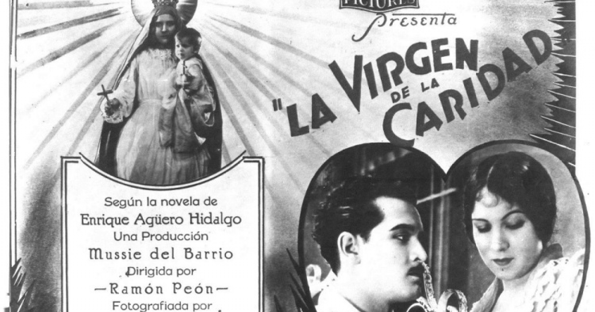 La Virgen de la Caridad