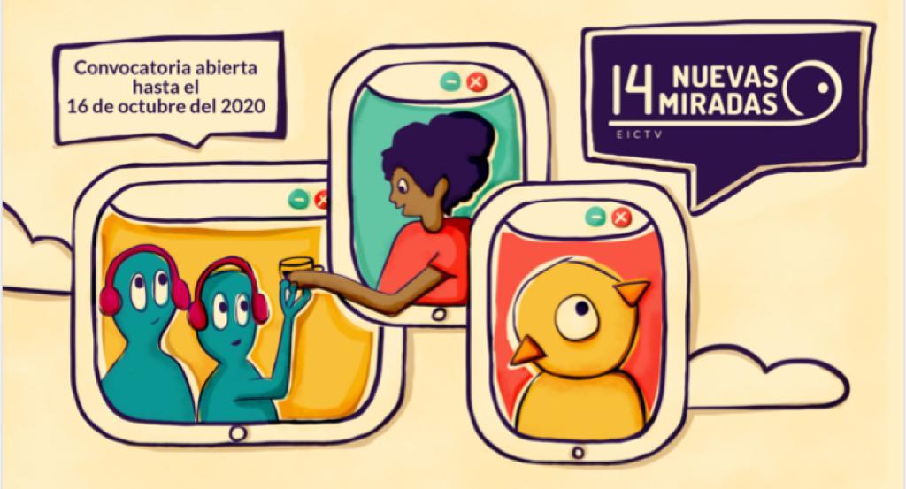 Nuevas miradas 2020