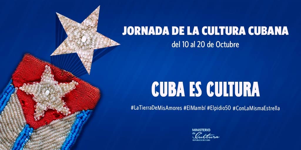Jornada de la Cultura Cubana