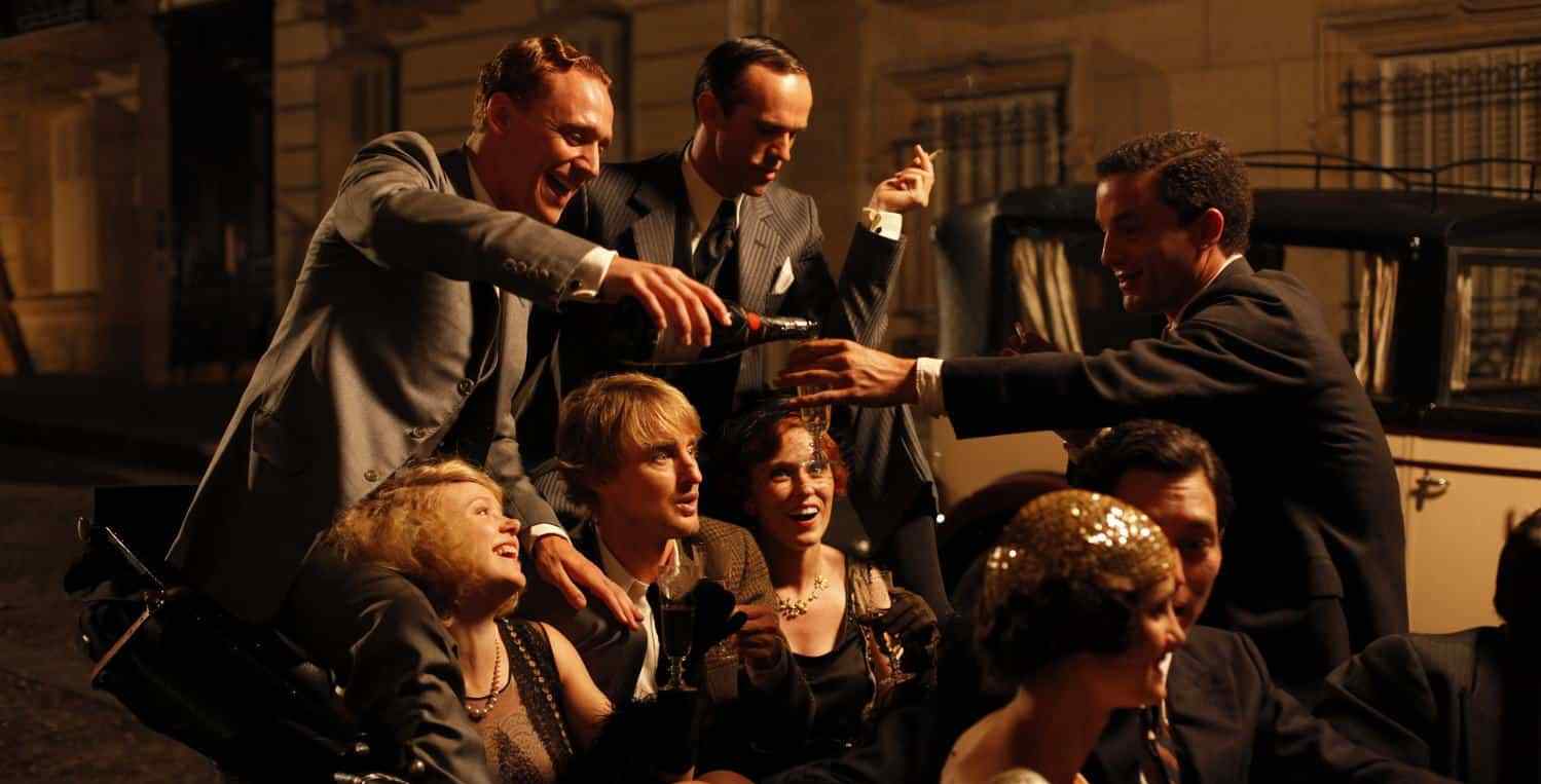 Medianoche en París