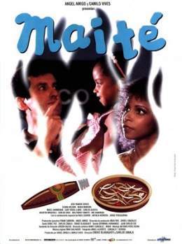 cartel de Maité